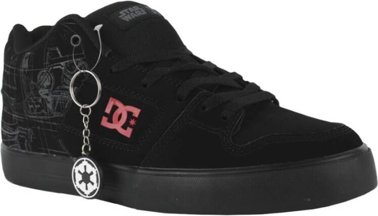 DC Shoes Sneakers Zwart Heren