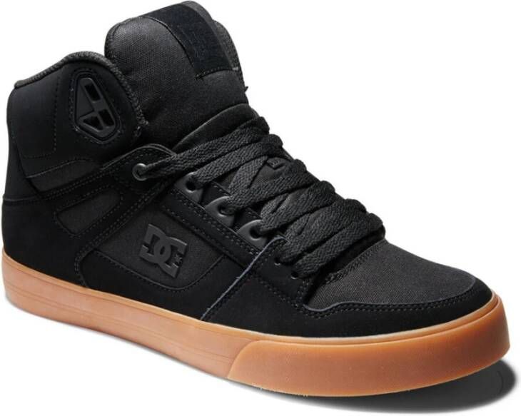 DC Shoes Sneakers Zwart Heren