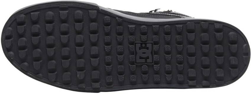 DC Shoes Sneakers Zwart Heren