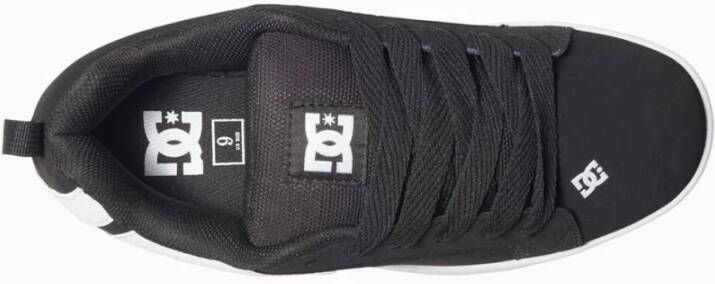 DC Shoes Sneakers Zwart Heren