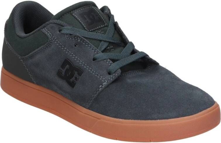 DC Shoes Sportieve Herensneakers Gray Heren