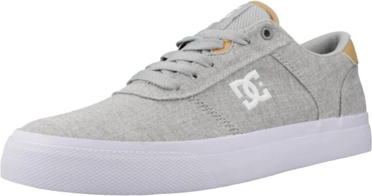 DC Shoes Teknic TX SE Sneakers Gray Heren