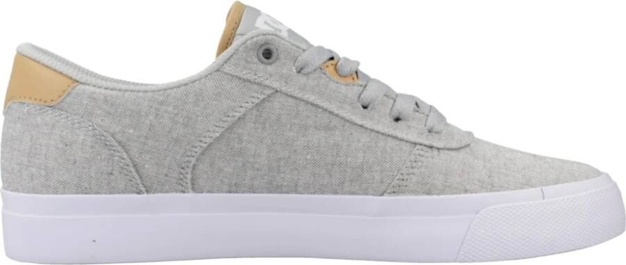 DC Shoes Teknic TX SE Sneakers Gray Heren