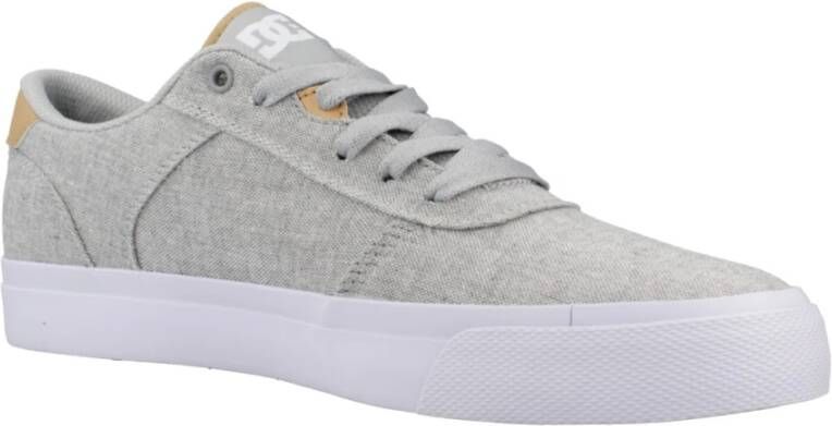 DC Shoes Teknic TX SE Sneakers Gray Heren