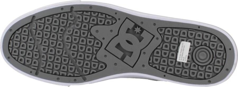 DC Shoes Teknic TX SE Sneakers Gray Heren