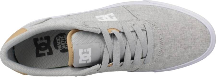 DC Shoes Teknic TX SE Sneakers Gray Heren