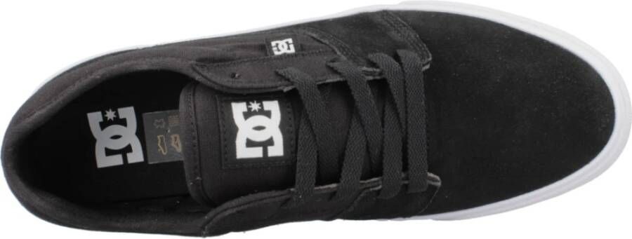 DC Shoes Tonik Sneakers Black Heren