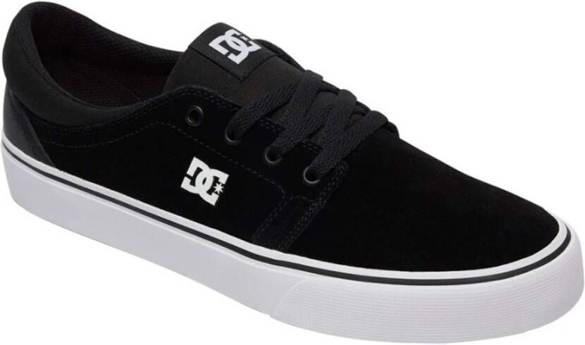 DC Shoes Trase Tx Sneakers Black Heren