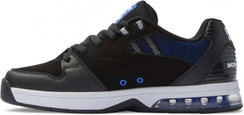 DC Shoes Veelzijdige Sneakers Black Heren