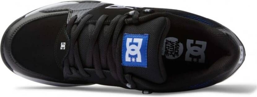 DC Shoes Veelzijdige Sneakers Black Heren