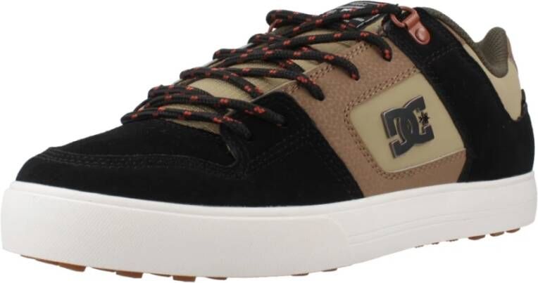 DC Shoes Winter Pure Sneakers Multicolor Heren