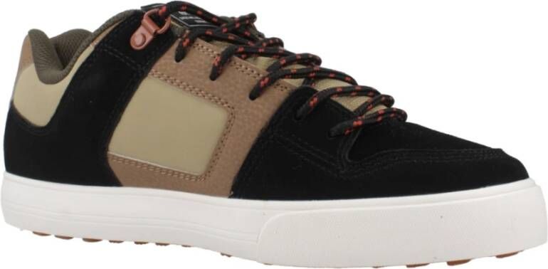 DC Shoes Winter Pure Sneakers Multicolor Heren