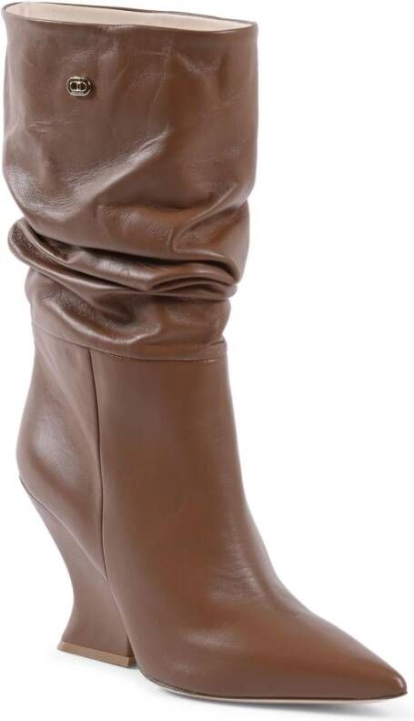 Dee Ocleppo Ankle Boots Brown Dames