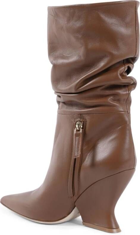 Dee Ocleppo Ankle Boots Brown Dames