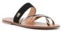 Dee Ocleppo Band Teen Sandalen Black Dames - Thumbnail 2