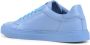 Dee Ocleppo Blauwe Leren Sneaker Blue Dames - Thumbnail 4