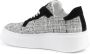 Dee Ocleppo Boucle High Sole Sneaker Gray Dames - Thumbnail 4