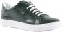 Dee Ocleppo Elegante Leren Sneaker Gemaakt in Italië Green Dames - Thumbnail 3