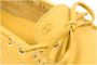 Dee Ocleppo Gele Leren Loafer met Strik Detail Yellow Dames - Thumbnail 3