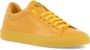 Dee Ocleppo Gele Leren Sneaker Yellow Dames - Thumbnail 3