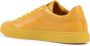 Dee Ocleppo Gele Leren Sneaker Yellow Dames - Thumbnail 4