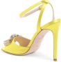 Dee Ocleppo Kristalboog Sandaal Yellow Dames - Thumbnail 2