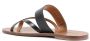 Dee Ocleppo Leren Band Sandalen Black Dames - Thumbnail 3