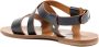 Dee Ocleppo Leren Sandalen voor Zonnige Avonturen Black Dames - Thumbnail 3