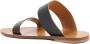 Dee Ocleppo Ruby Flat Sandal Black Dames - Thumbnail 3