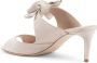 Dee Ocleppo Strik Hiel Muil Cocktail Schoen Beige Dames - Thumbnail 4