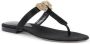 Dee Ocleppo Swarovski Strik Satijnen Sandalen Black Dames - Thumbnail 2