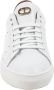 Dee Ocleppo Zachte Leren Logo Sneaker White Heren - Thumbnail 3