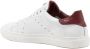 Dee Ocleppo Zachte Leren Logo Sneaker White Heren - Thumbnail 4