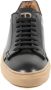 Dee Ocleppo Zachte leren sneaker met logo-details Black Heren - Thumbnail 3