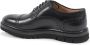 Dee Ocleppo Zwarte Leren Brogue Schoenen Black Heren - Thumbnail 3