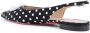 Dee Ocleppo Zwarte Polka Dot Slingback Flats Black Dames - Thumbnail 3