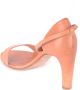 DEL Carlo Stijlvolle Hoge Hak Sandalen Pink Dames - Thumbnail 4