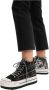 Desigual Zwarte Sneakers voor Vrouwen Black Dames - Thumbnail 8