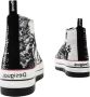 Desigual Zwarte Sneakers voor Vrouwen Black Dames - Thumbnail 12