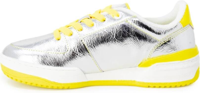 Desigual Sneakers Grijs Dames