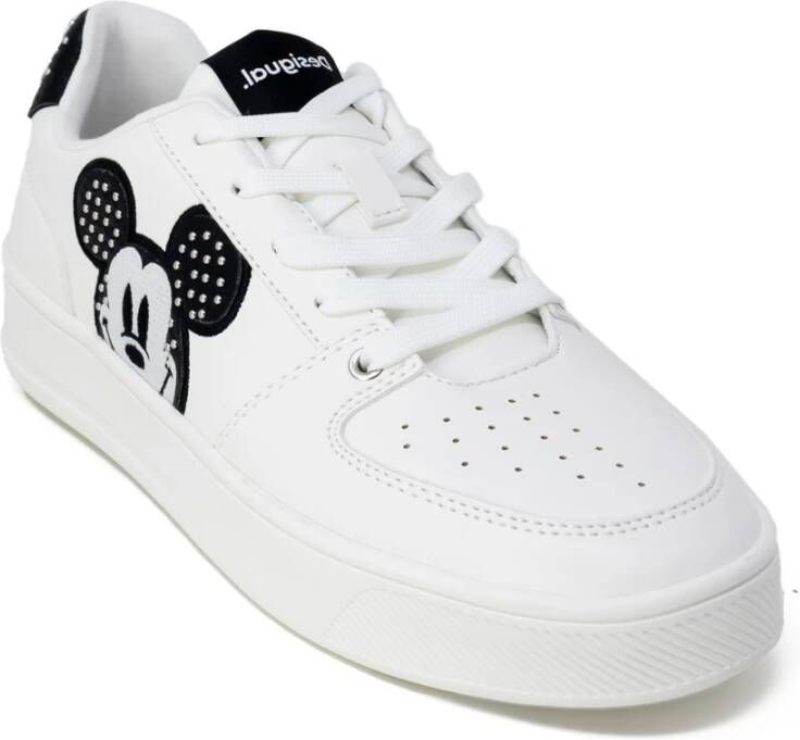 Desigual Sneakers Wit Dames