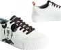 Desigual Lage Sneakers STREETMICKEY CRACK - Thumbnail 4