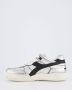 Diadora B560 Used sneaker van leer met metallic finish - Thumbnail 3