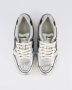 Diadora B560 Used sneaker van leer met metallic finish - Thumbnail 4