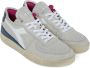 Diadora Lichtgrijs Basket Row Cut Sneaker Gray Heren - Thumbnail 3