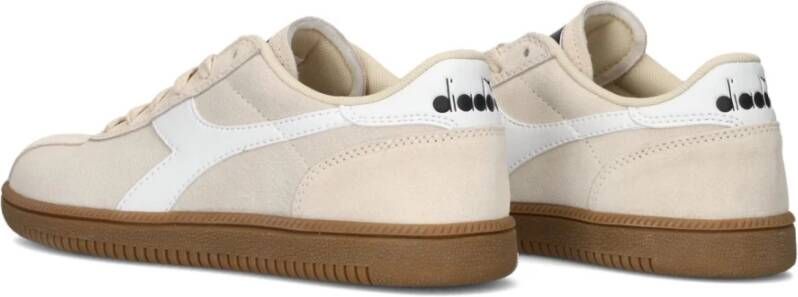 Diadora Beige Lage Top Tokyo Sneakers Beige Dames