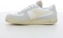 Diadora Beige Low Chalet Damesschoenen White Dames - Thumbnail 4