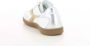 Diadora Beige Metalen Trainer Schoenen White Dames - Thumbnail 5