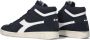 Diadora Game L High Wn Sneakers Dames Blauw - Thumbnail 4