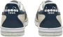 Diadora Heren Sneakers Herfst Winter Collectie 100% Leer Blue Heren - Thumbnail 3